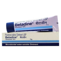 Betadine ointment 15g (Povidone Iodine)