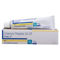 Clindac-A 1% Gel (Clindamycin) 15g