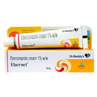 Ebernet 1% Cream (Eberconazole)