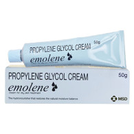 Emolene Cream for Dry Skin 50g