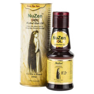 Nuzen Gold Herbal Hair Oil 100ml (For Men & Women)