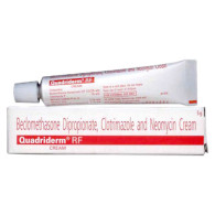 Quadriderm RF Cream 5g