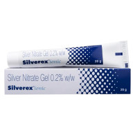 Silverex Ionic 0.2% Gel 20g