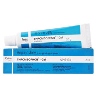 Thrombophob Gel 20g (Heparin)