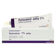 Xylocaine 2% Pain Relieving Jelly 30g