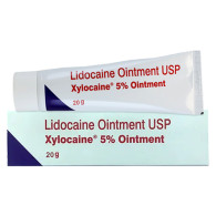 Xylocaine 5% Ointment 20GM (Lidocaine)